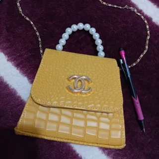 کیف خردلی نو