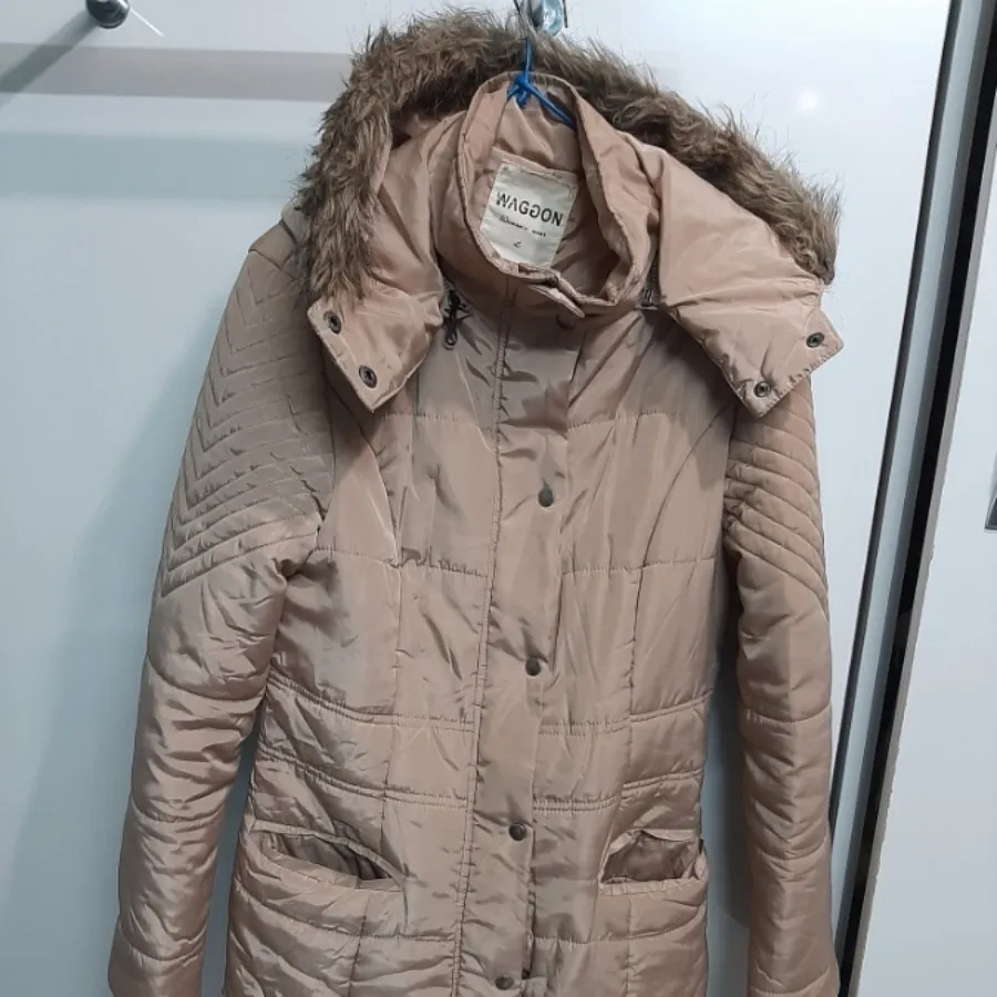 کاپشن خارجی برند