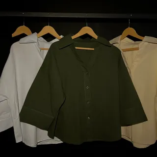 شومیز باکسی