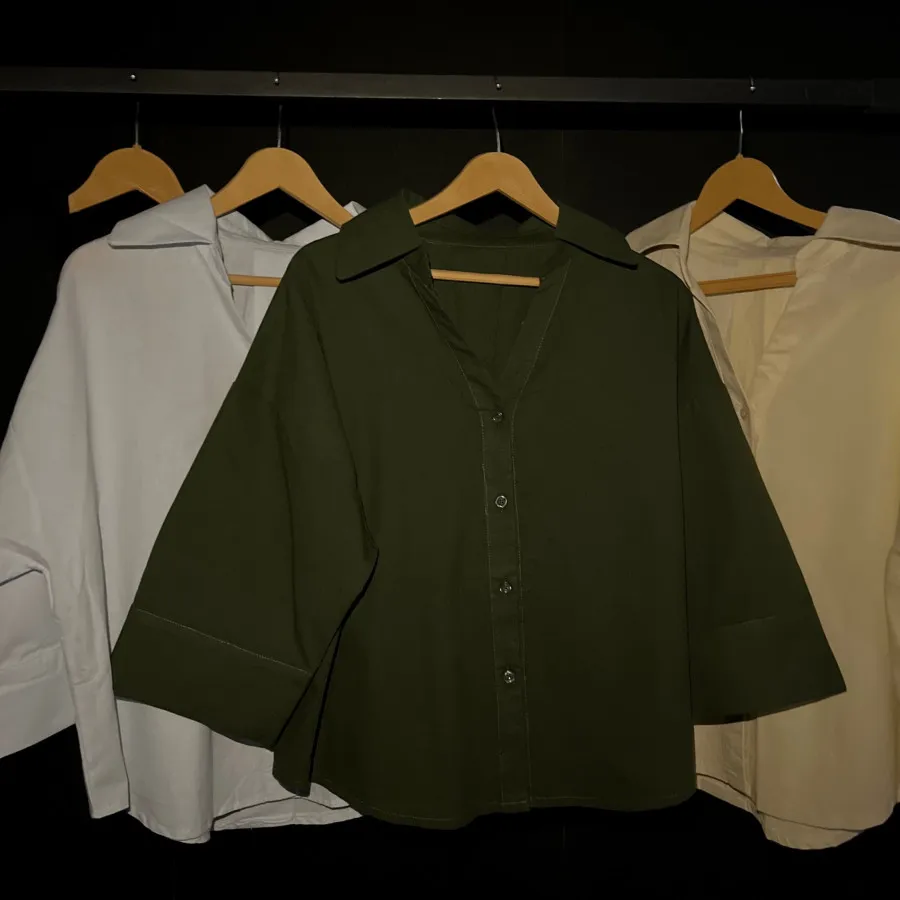 شومیز باکسی