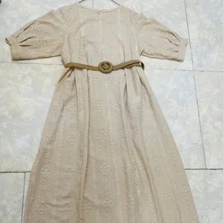 پیرهن عروسکی گیپوری