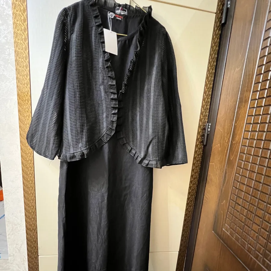 ست کت و سارافون مجلسی