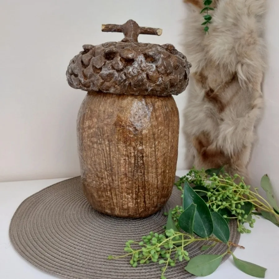 ظرف نظم دهنده بلوط