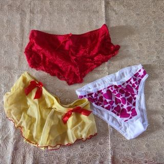 لباس زیر(3تا باهم)