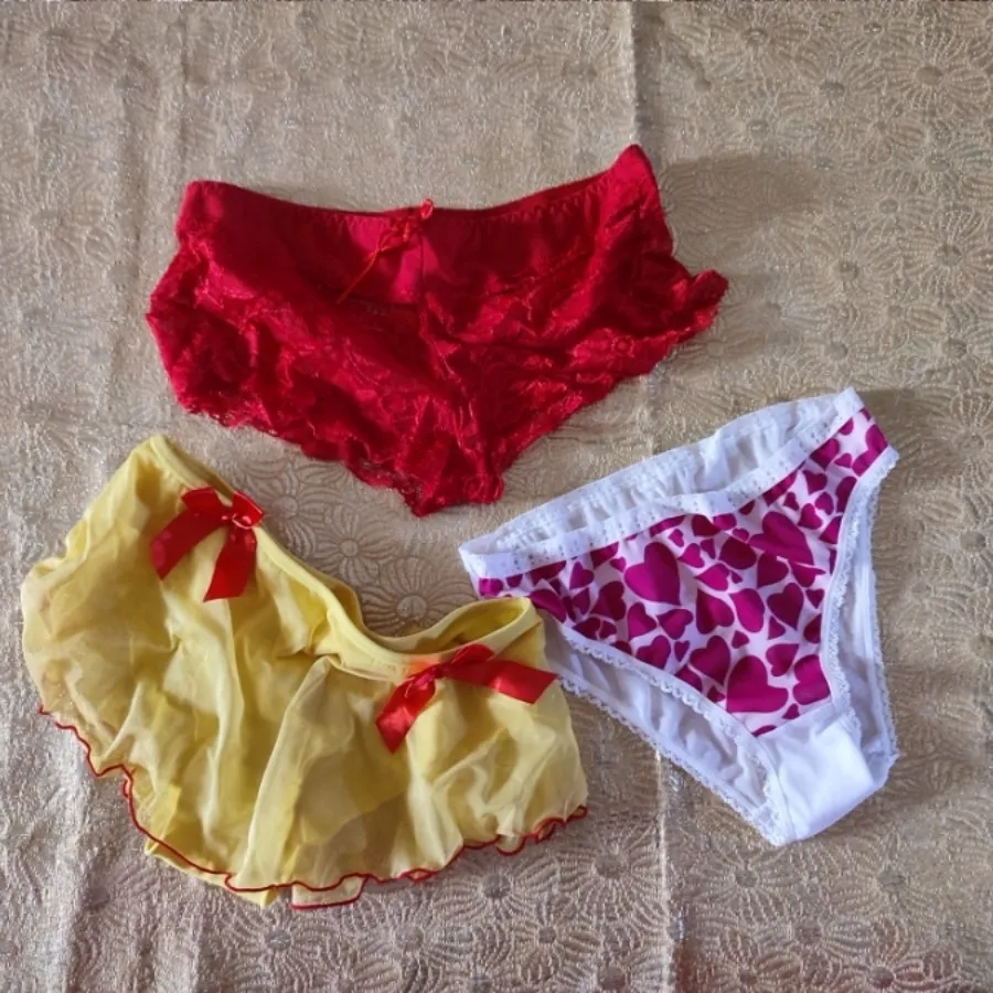 لباس زیر(3تا باهم)