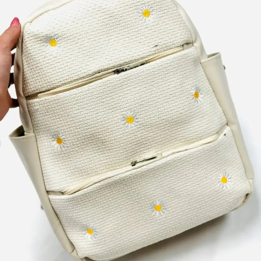 کیف طرح بابونه ترند