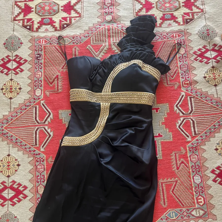 پیراهن کوتاه مجلسی ترک