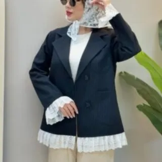 کت مزونی دیپلمات گیپور