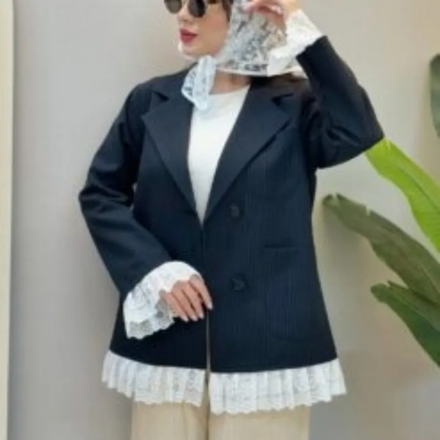 کت مزونی دیپلمات گیپور