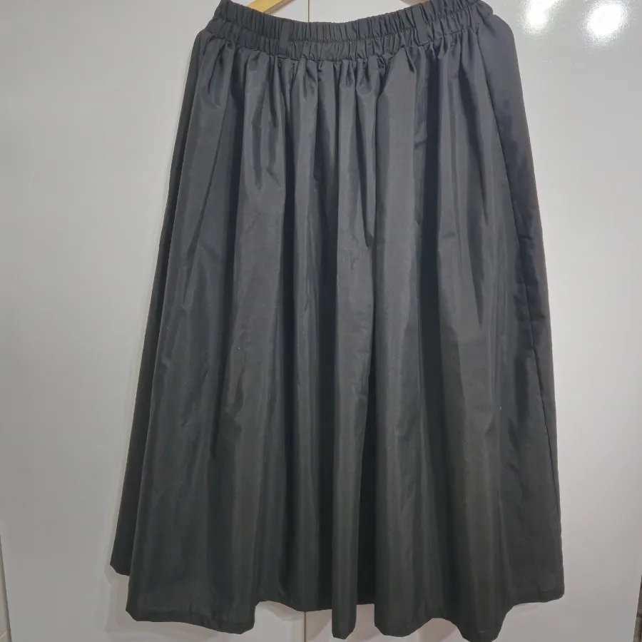 دامن بلند مشکی