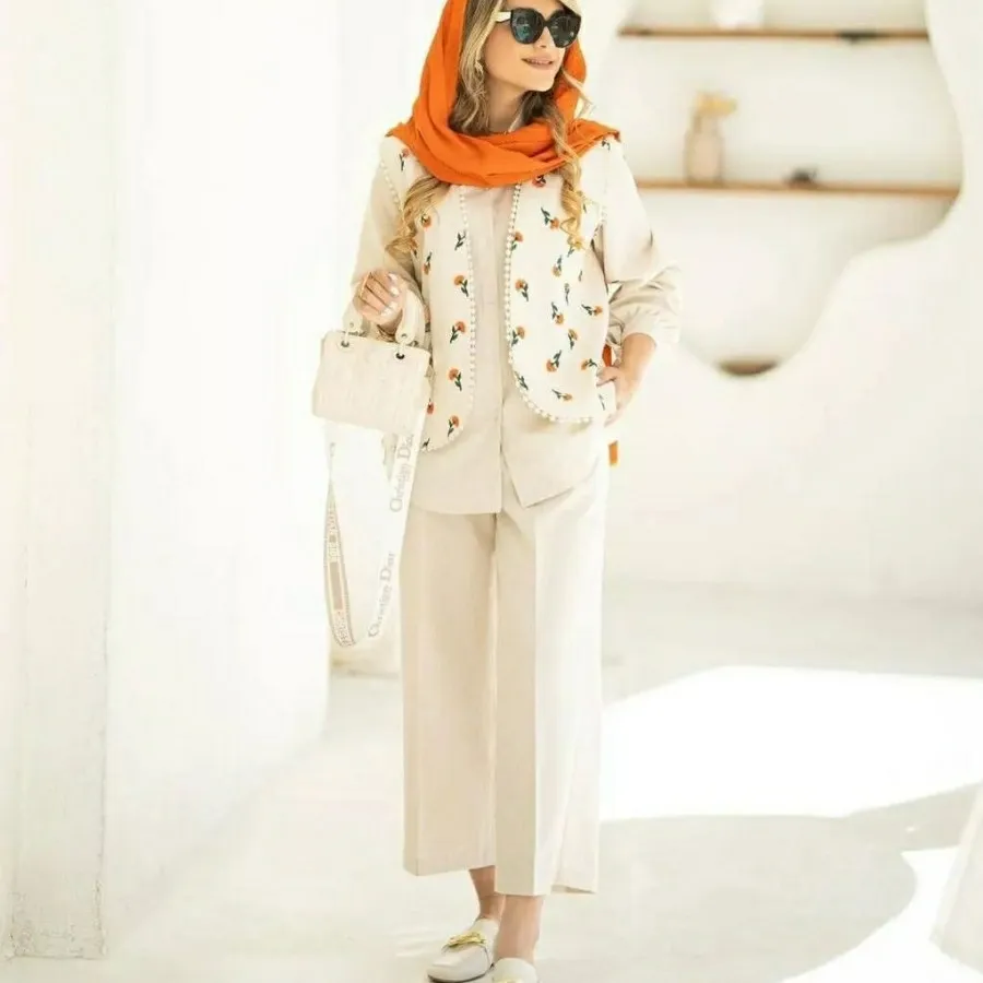 ست شومیز شلوار