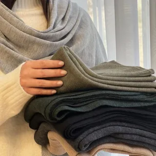 شال بافت ظریف