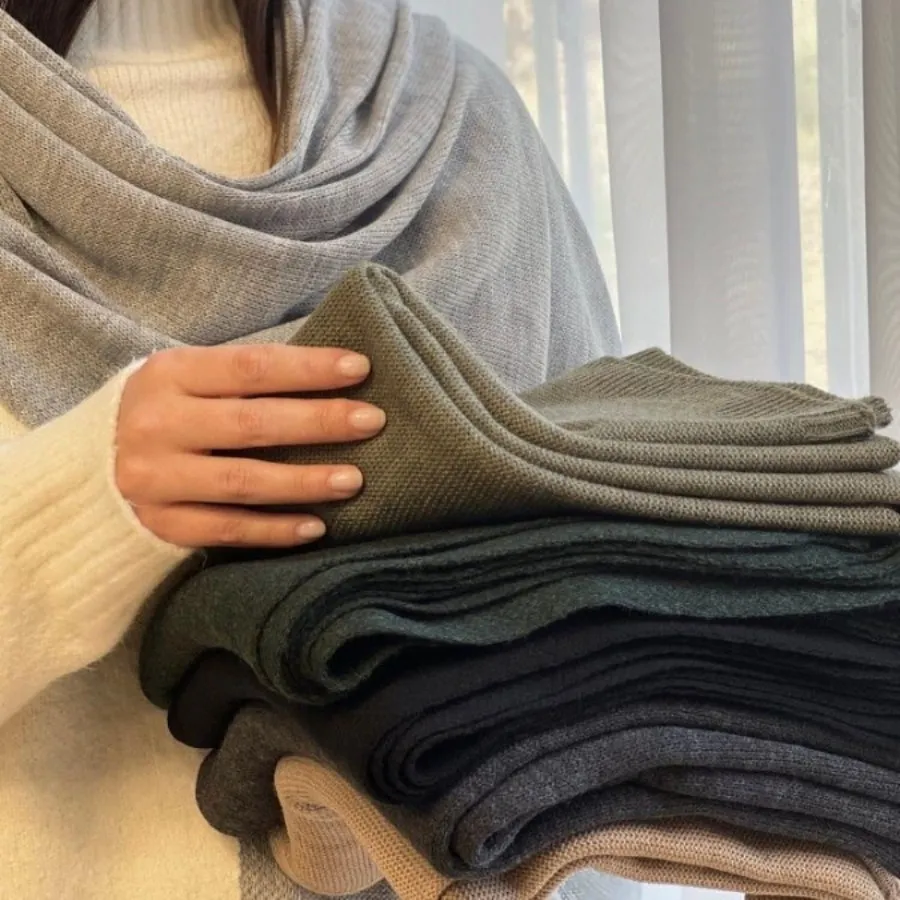 شال بافت ظریف