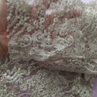 پارچه دانتل