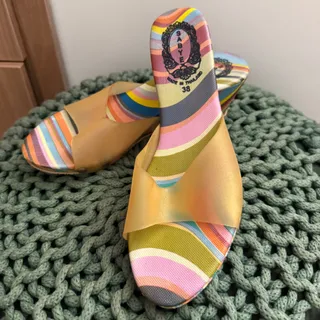 صندل لژدار تلقی