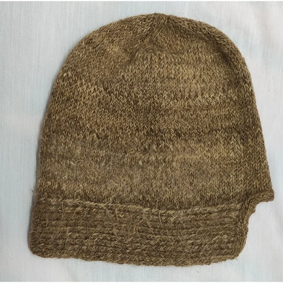 کلاه مردانه پشم طبیعی