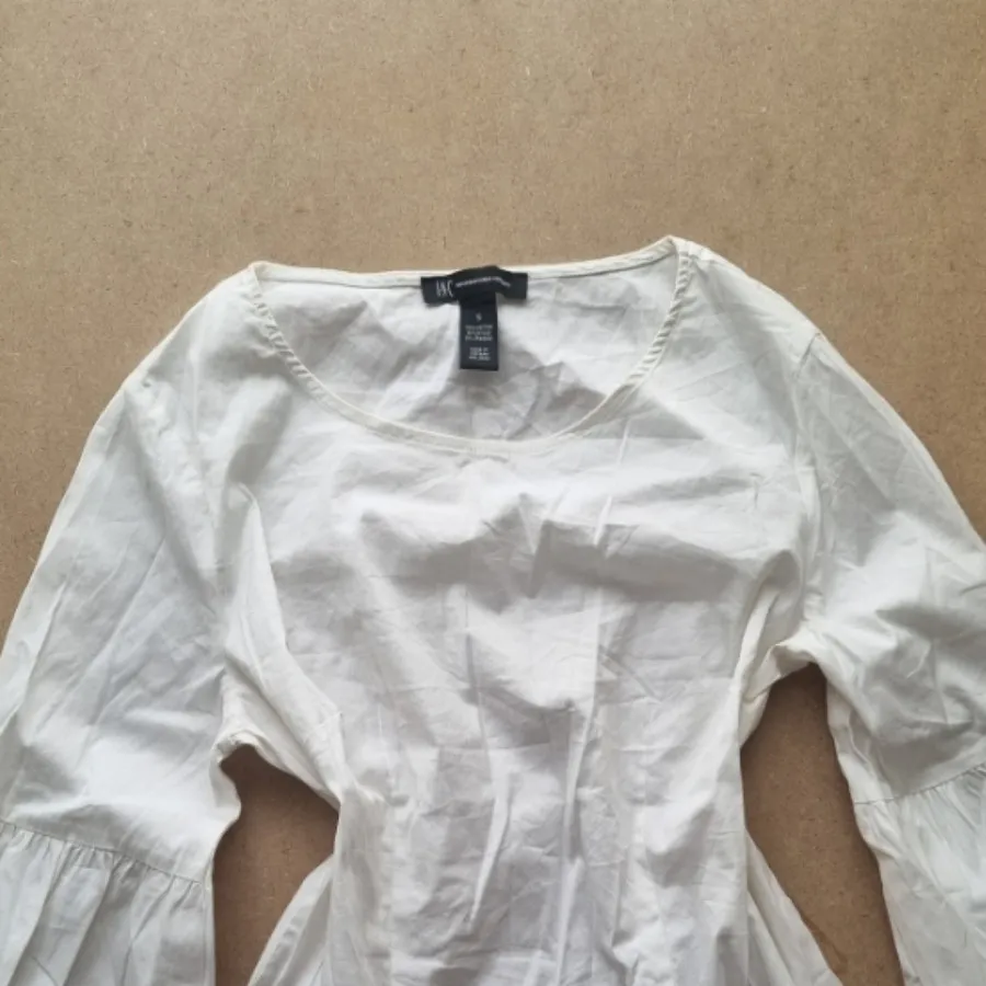 شومیز سفید inc