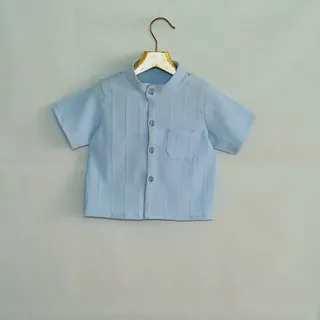 تیشرت تک یقه ایستاده