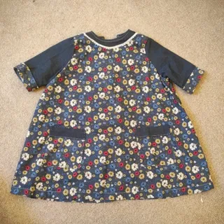 پیراهن لی دخترانه