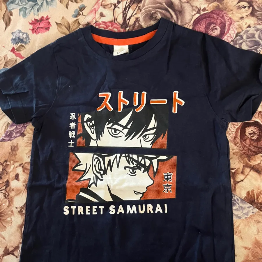 تیشرت پسرانه