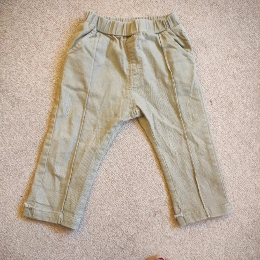 شلوار بچگانه