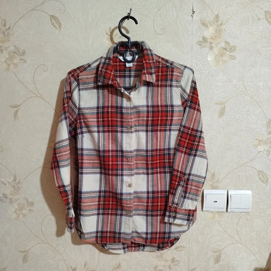 شومیز چهارخونه