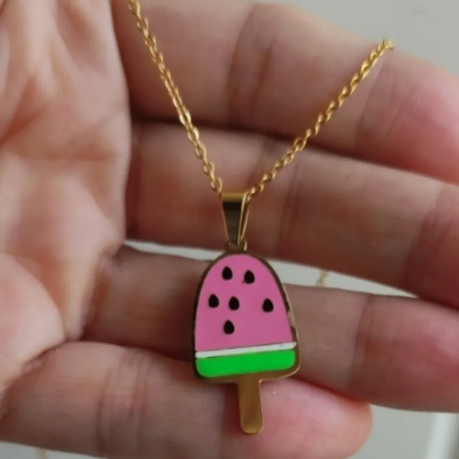 گردنبند کپی طلا