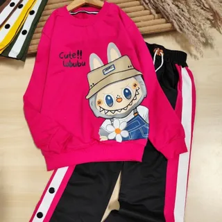 بلوز و شلوار لبوبو کیوت