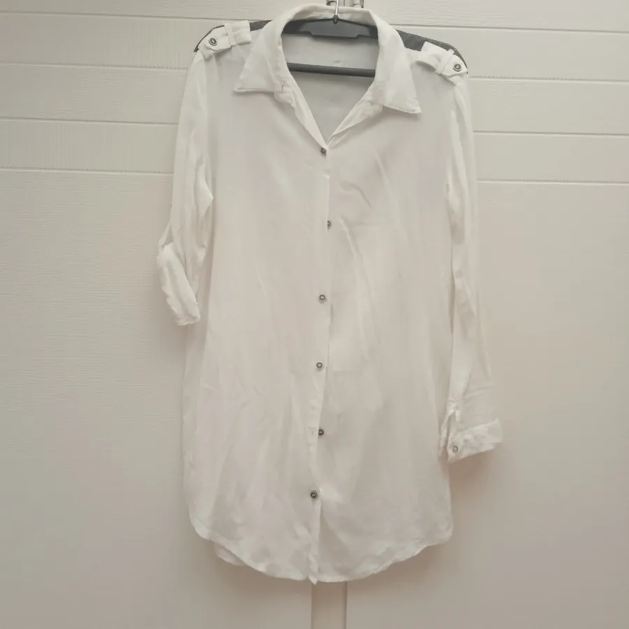 شومیز مانتویی