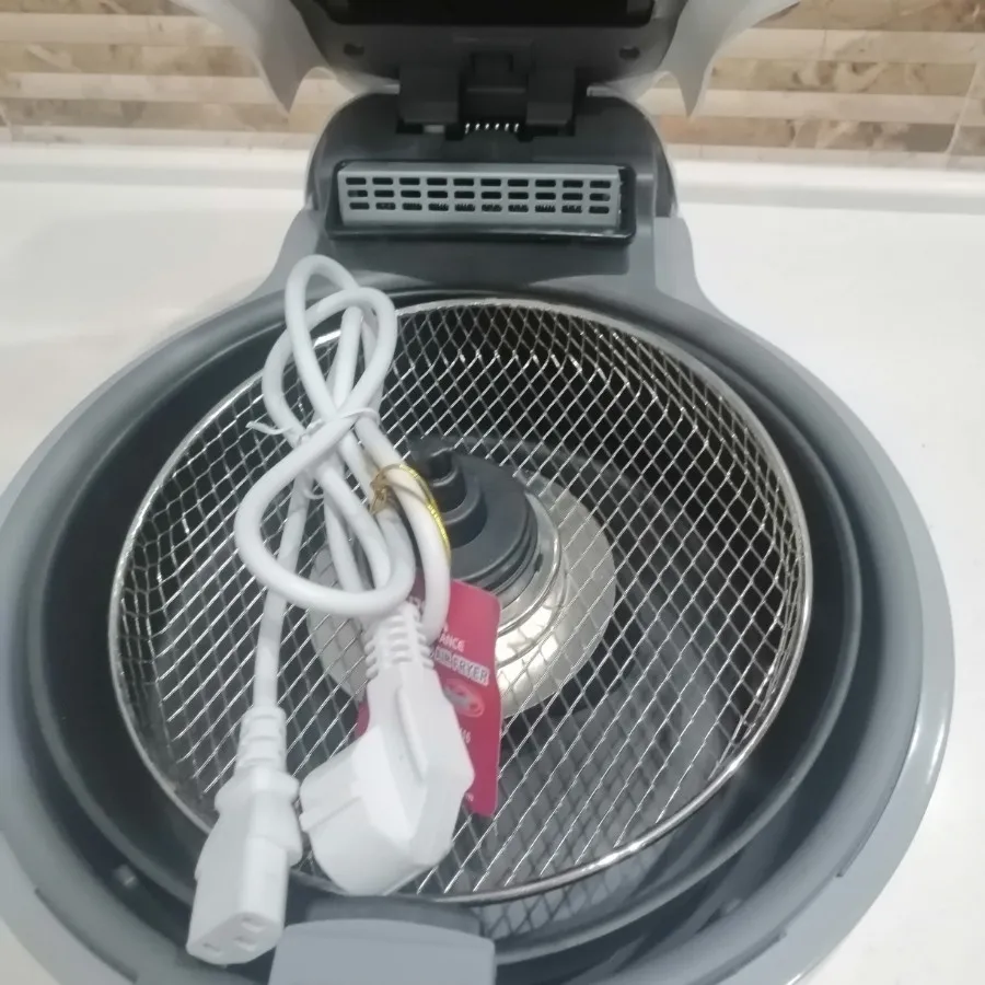 سرخکن بدون روغن