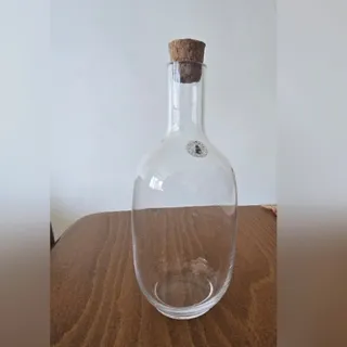 بطری بلور دست ساز