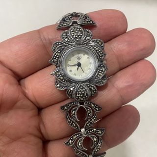 ساعت نقره