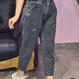 شلوار مام استایل نونو