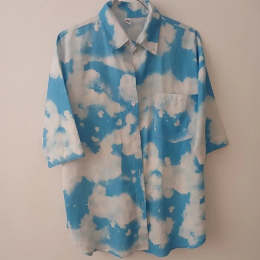 شومیز مانتویی