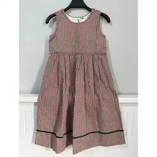 پیراهن دخترانه