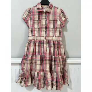 پیراهن دخترانه