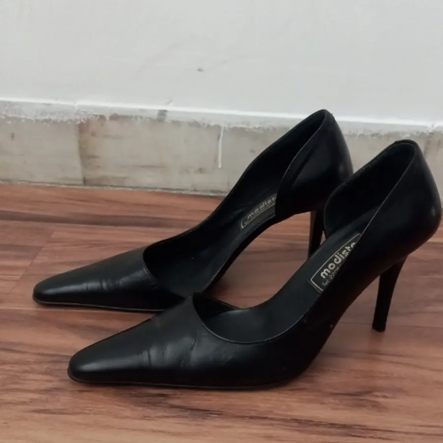 کفش مجلسی پاشنه دار