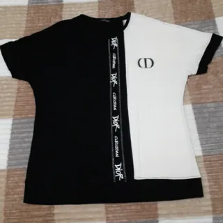 تیشرت نخی زنانه ودخترانه