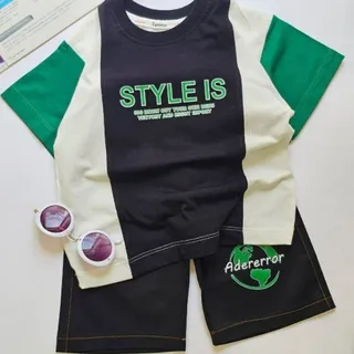 تیشرت و شلوارک