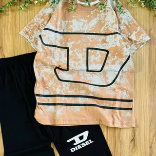 تیشرت و شلوارک