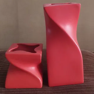 گلدان سرامیکی خارجی