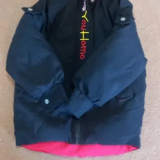 کاپشن بچه گانه