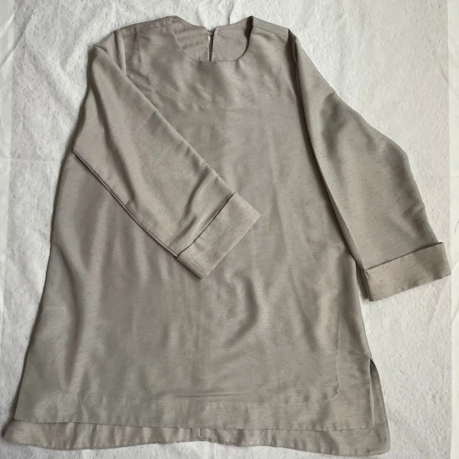 شومیز مانتویی