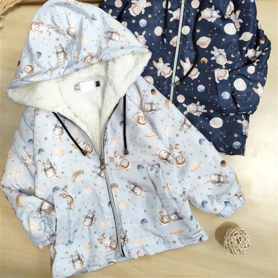 کاپشن بچگانه