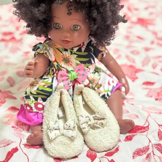 دو جفت پاپوش ال سی