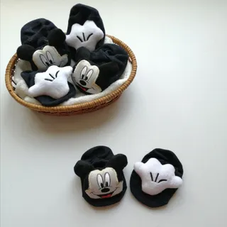 جوراب کالج میکی موس