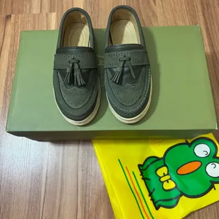 کفش کالج پسرانه