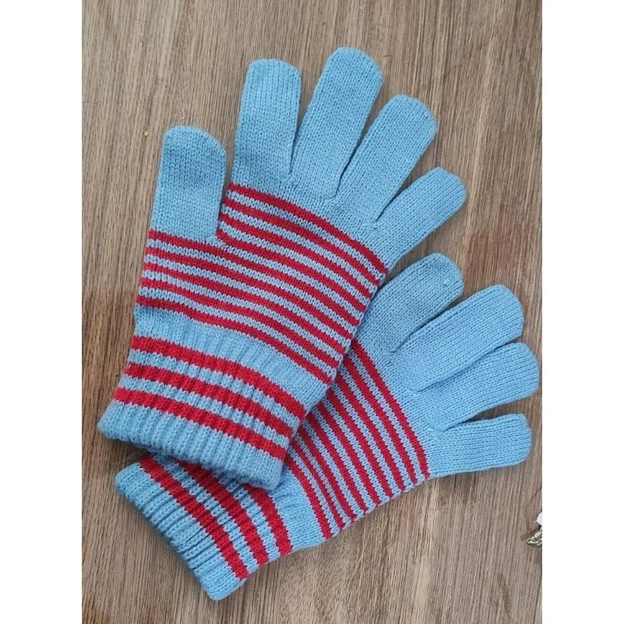 دستکش بافت گرم