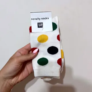 جوراب خال خالی