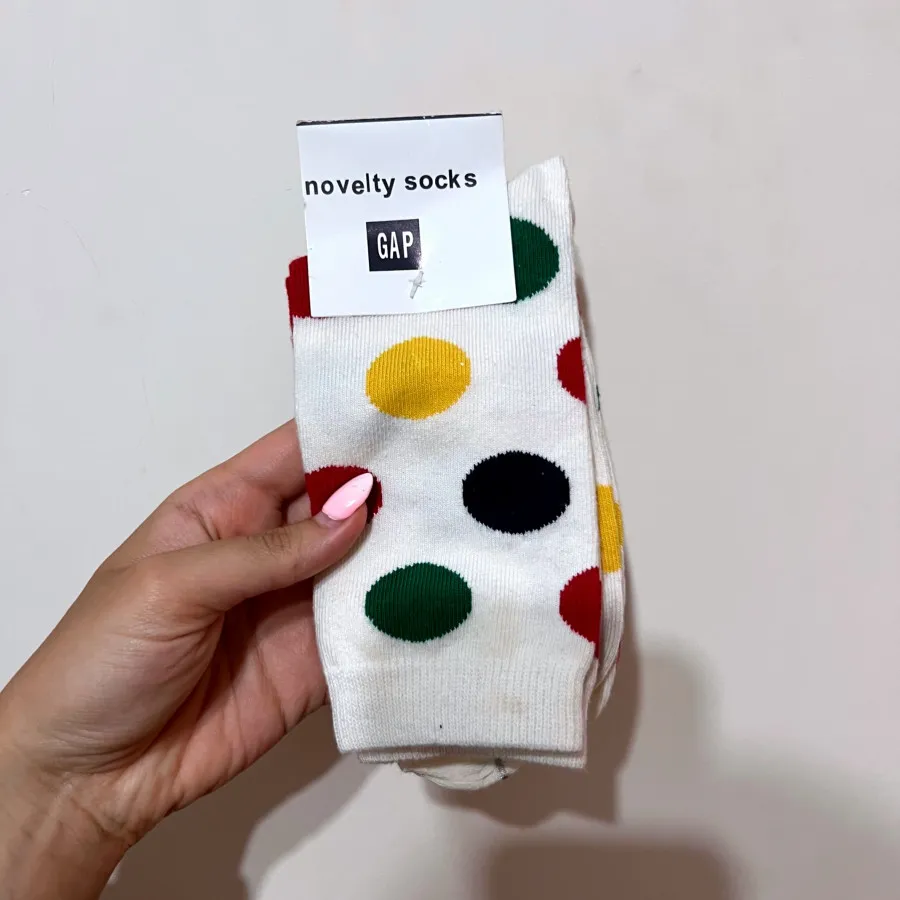 جوراب خال خالی